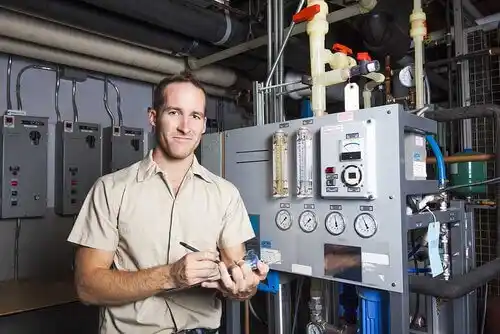 energy audit The Silos